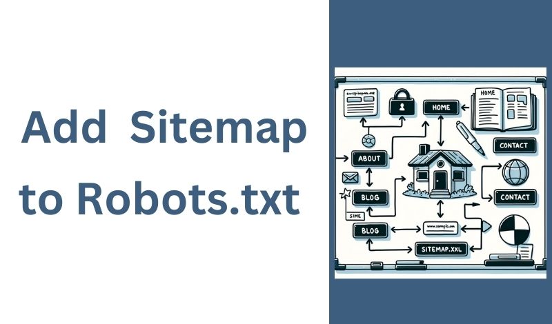 How to Add a Sitemap to a Robots.txt File