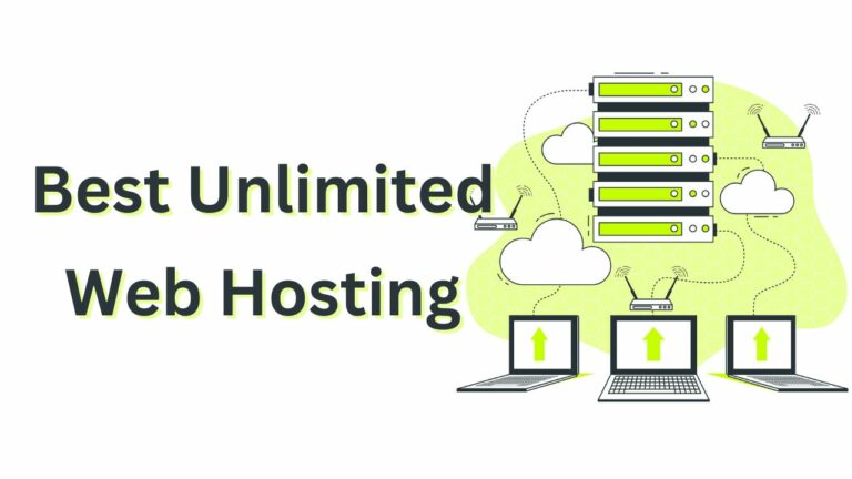 Best Unlimited Web Hosting