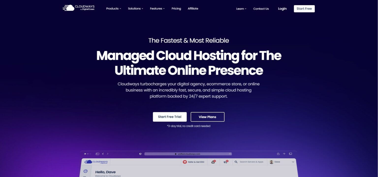 6 Best Unlimited Web Hosting Services for 2024 - SEOStudio